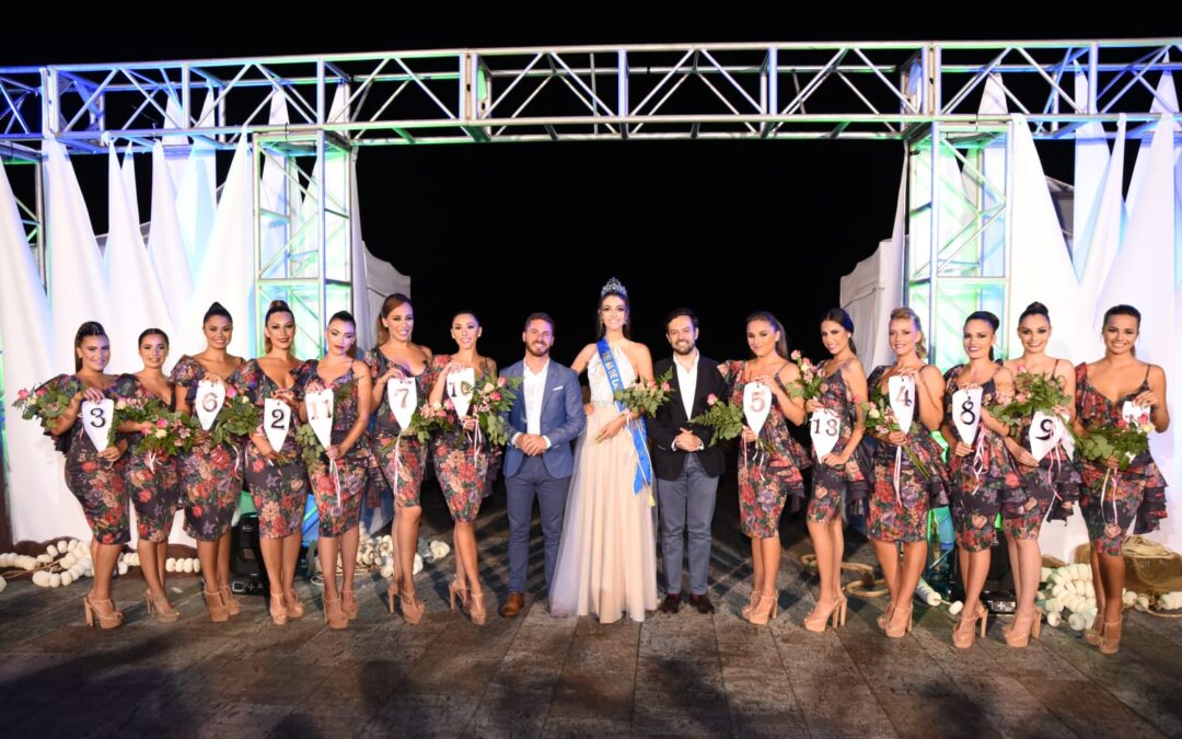 Puerto de la Cruz elige a la reina de las Grandes Fiestas de Julio