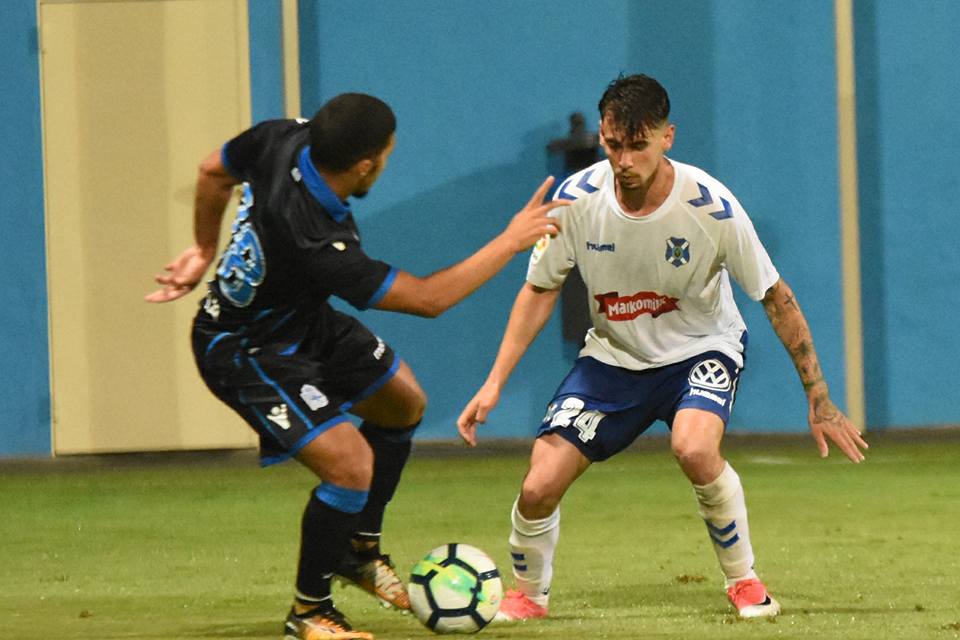 El RC Celta de Vigo B, equipo invitado a la final del Trofeo Teide