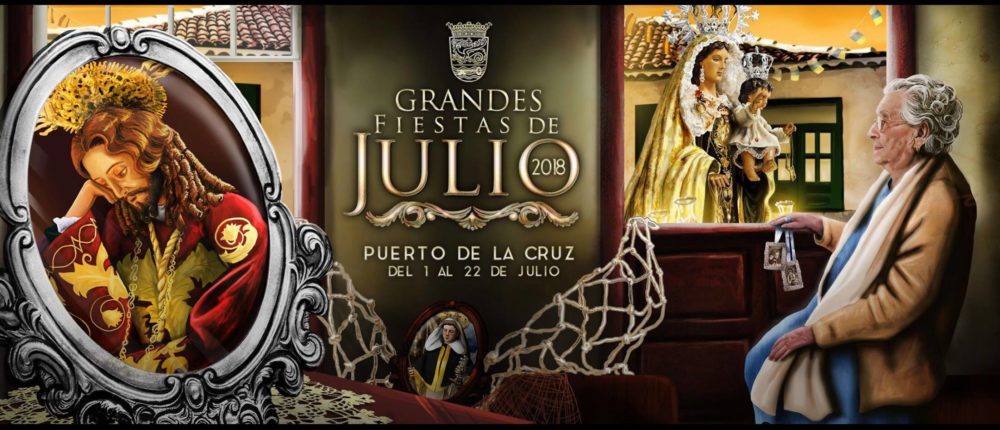 DIRECTO: GALA DE ELECCIÓN DE LA REINA. FIESTAS DE JULIO 2018