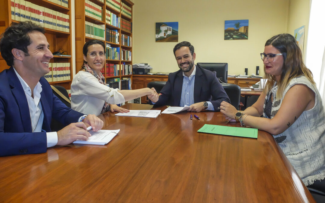 El Ayuntamiento portuense mejora el contrato de servicio de recogida de basuras y limpieza viaria