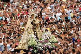 Directo: Embarcación de la Virgen  del Carmen 2018