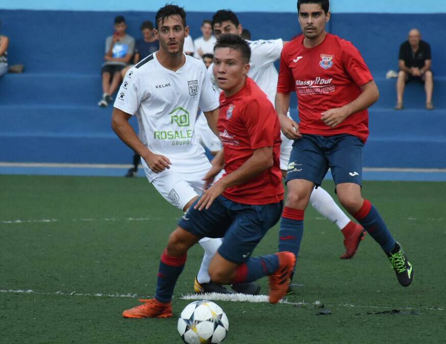 EL ICODENSE A LA FINAL DEL TORNEO REGIONAL DEL TROFEO TEIDE MARKOMILK
