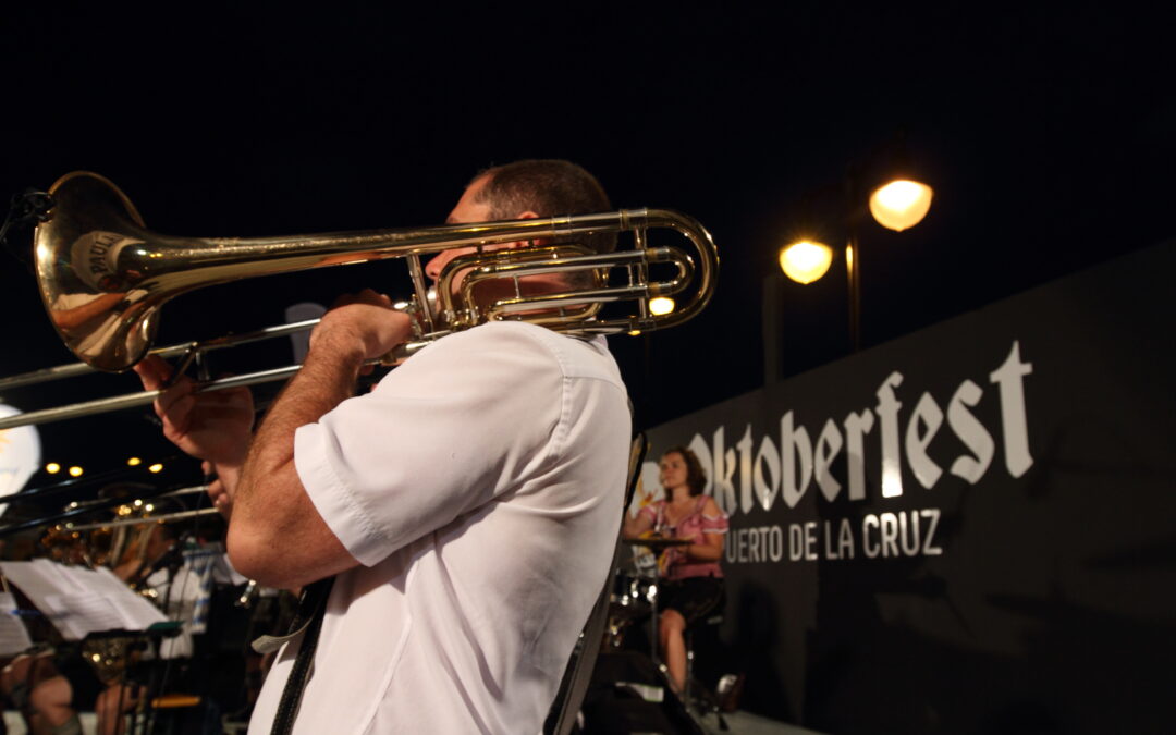 PUERTO DE LA CRUZ SE PREPARA PARA UNA NUEVA EDICIÓN DE LA SEMANA BÁVARA Y OKTOBERFEST 2018