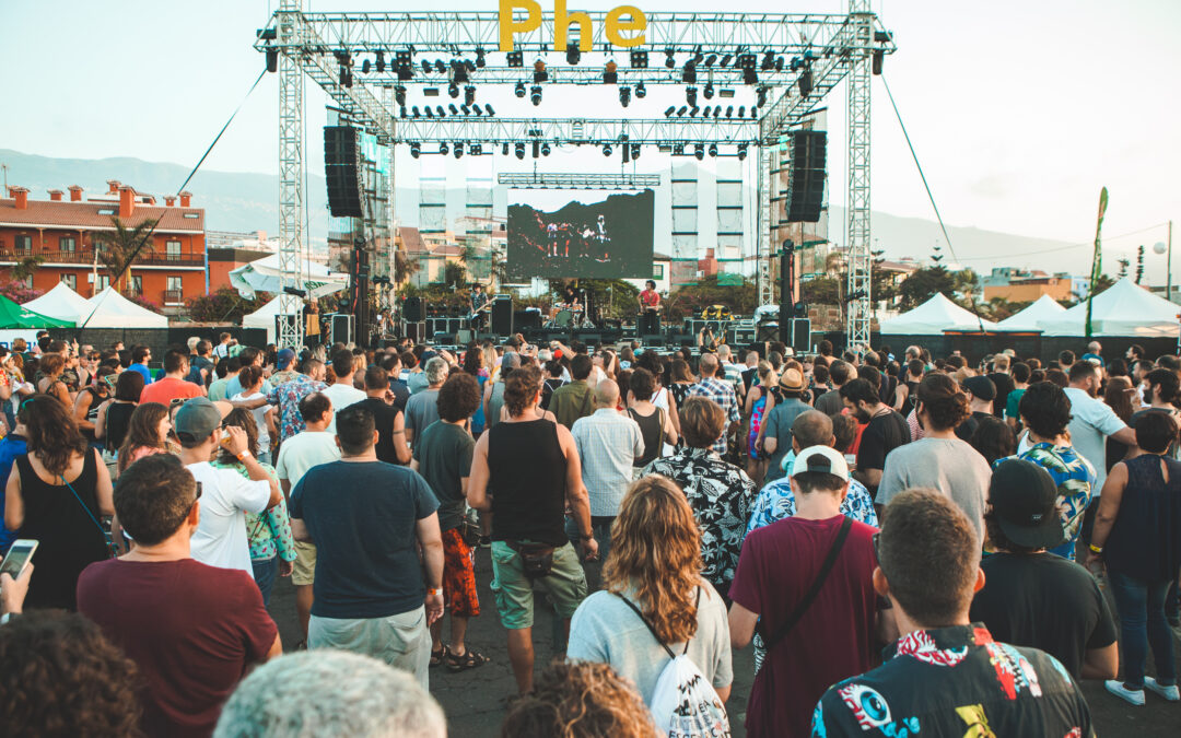 Phe Festival marca tendencia en el verano de Tenerife