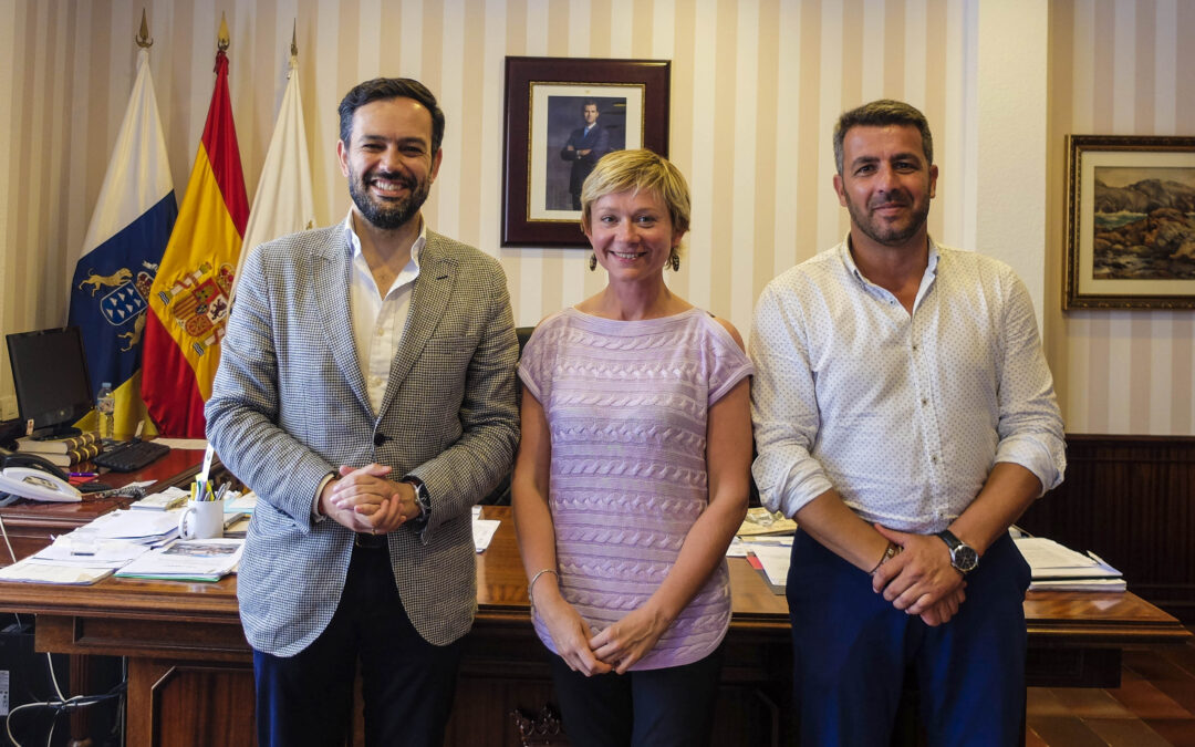 MARKOMILK PATROCINADOR OFICIAL DEL  XLVIII TROFEO TEIDE