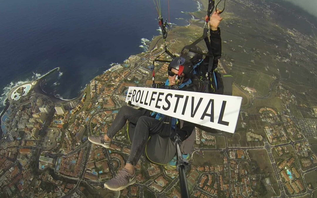 RollFestival convertirá al Puerto de la Cruz en la ‘capital’ de los deportes extremos