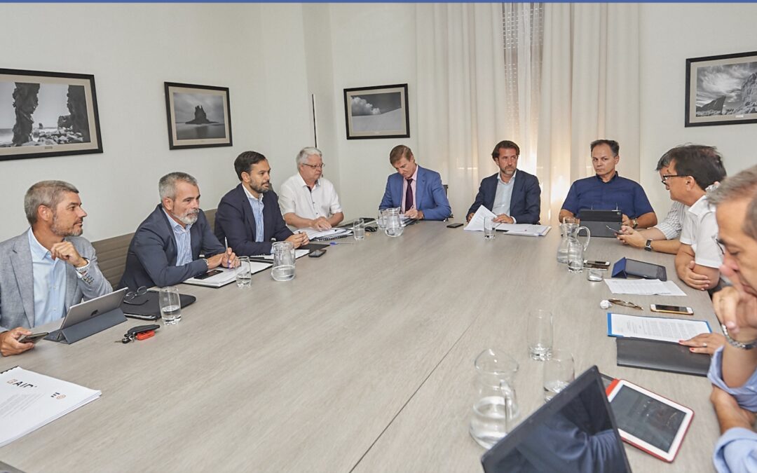 El II Plan de Modernización recoge la renovación del 35% de la oferta alojativa de Puerto De la Cruz