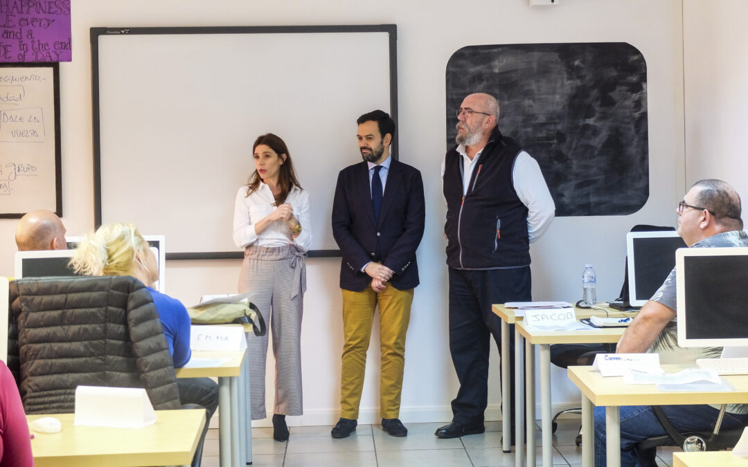 El CIE formará a cien alumnos para la obtención de la TPC y sus especialidades