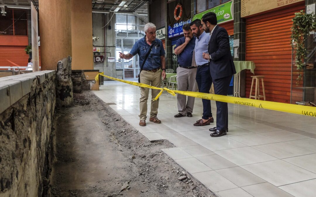 El Mercado Municipal mejora sus instalaciones