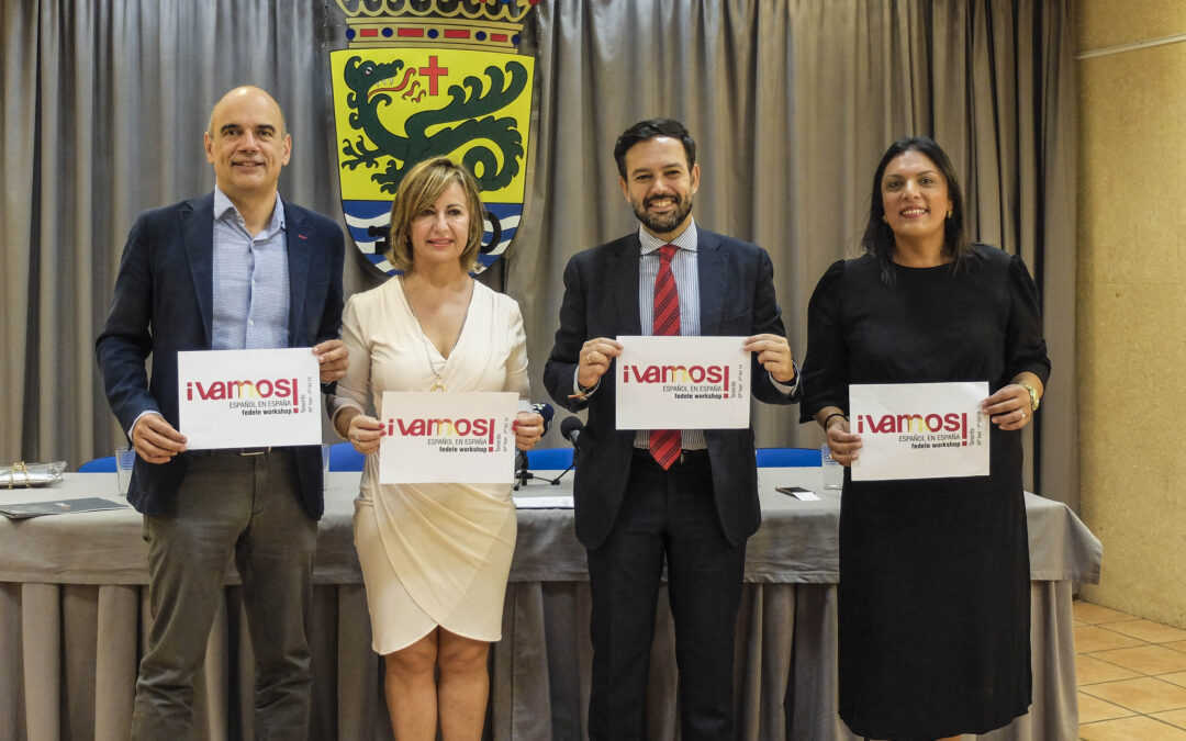 Puerto de la Cruz fomenta su imagen como destino educativo, idiomático y cultural