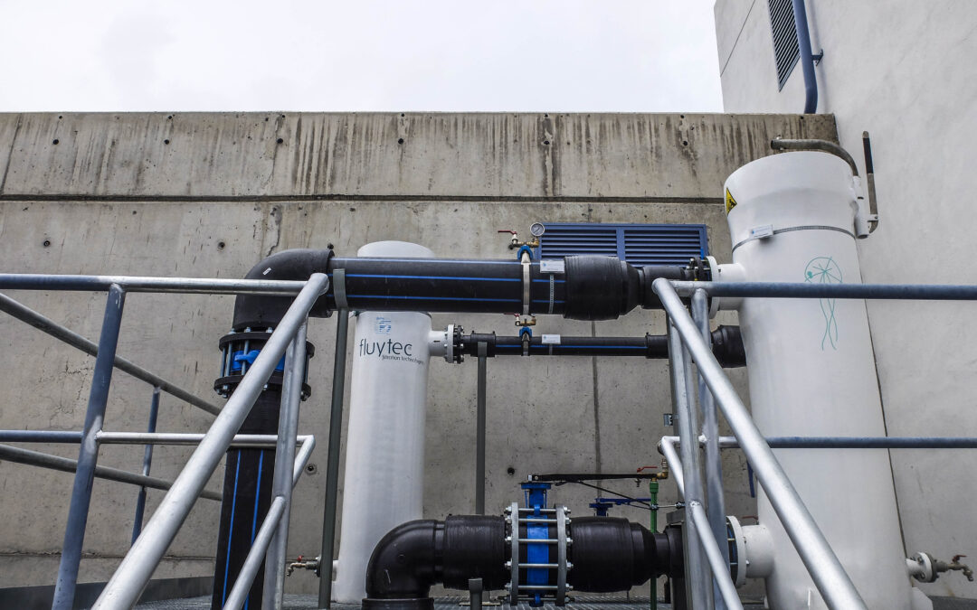 Puerto de la Cruz mejora la red de abastecimiento de agua