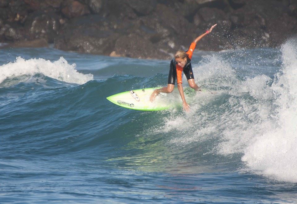 Playa de Martiánez será sede de una prueba del Campeonato de Canarias de Surf Sub 18