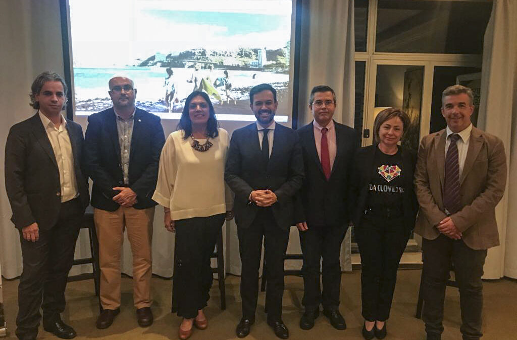 Puerto de la Cruz celebra las primeras Jornadas de Inteligencia Turística