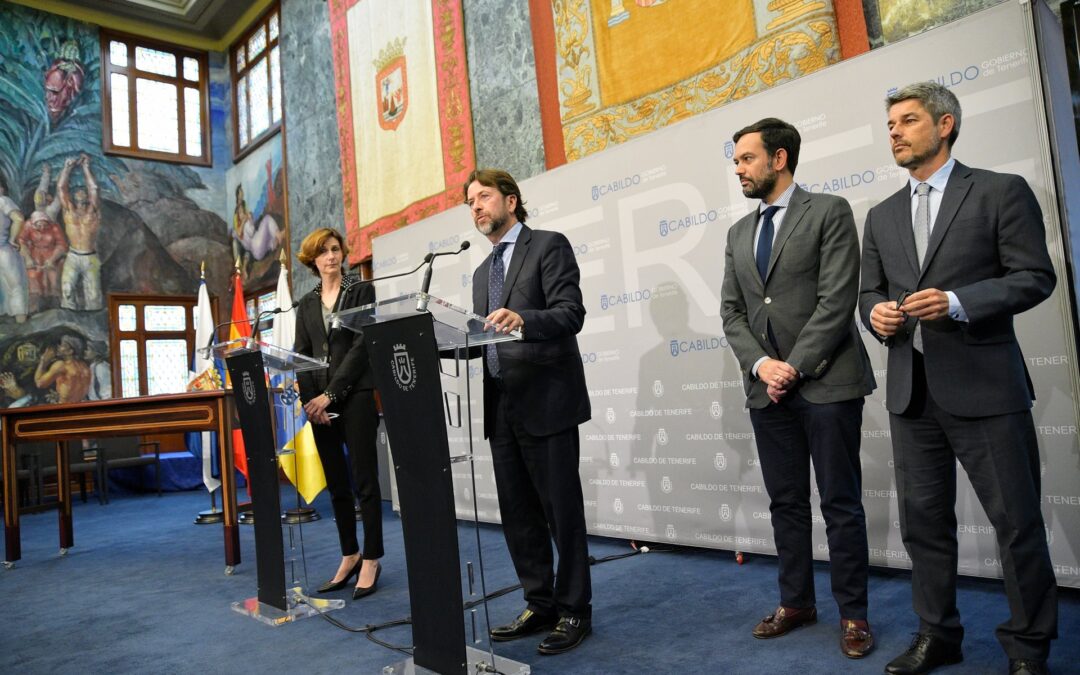 Puerto de la Cruz consigue un millón de euros para rehabilitación