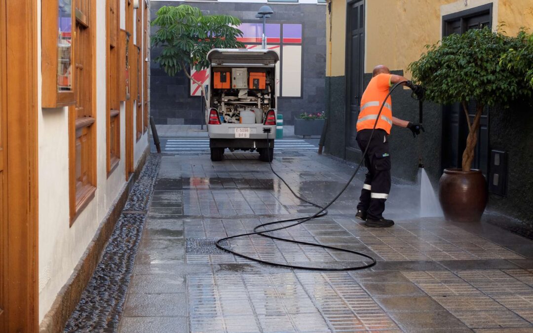 Puerto de la Cruz, primer municipio de Canarias en implantar una tasa por generación en la gestión de residuos