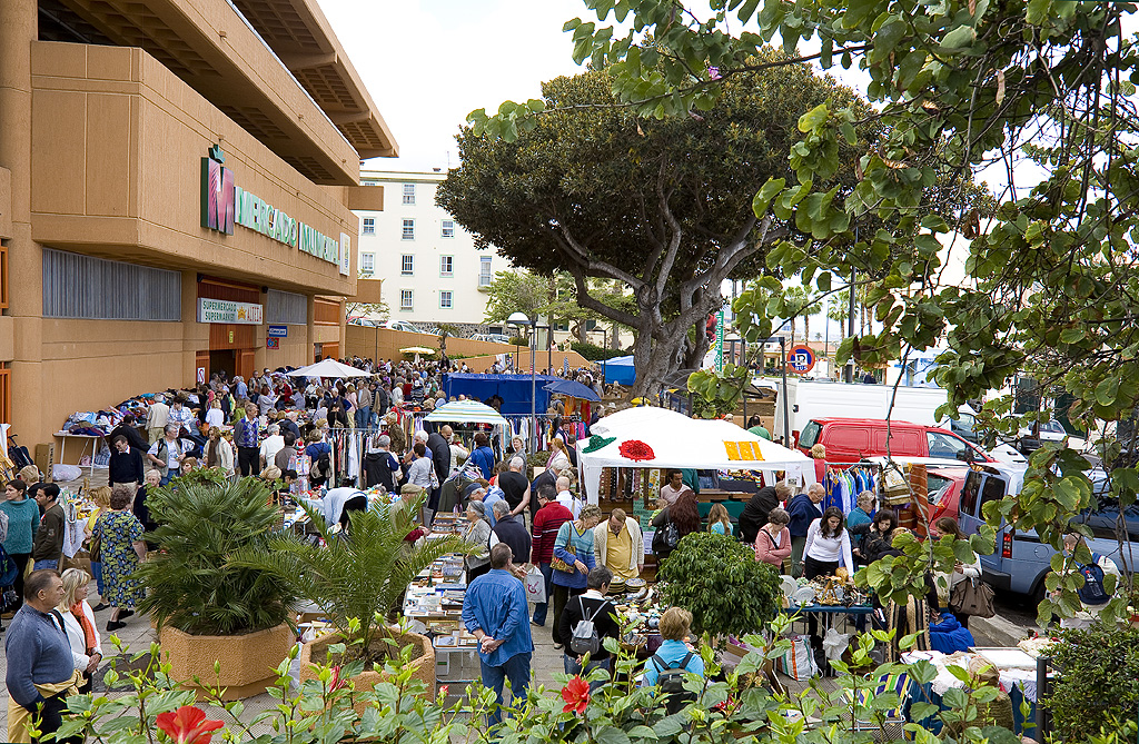 El Mercado Municipal mejora la cifra de visitantes