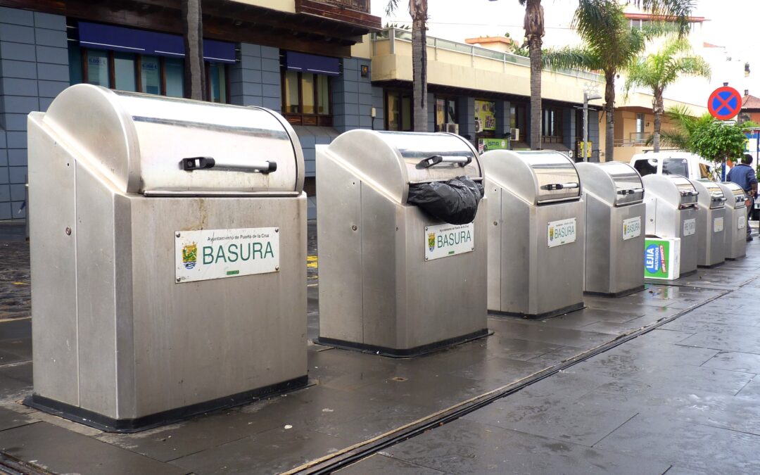 El Ayuntamiento desarrollará un proyecto piloto de recogida de residuos puerta a puerta