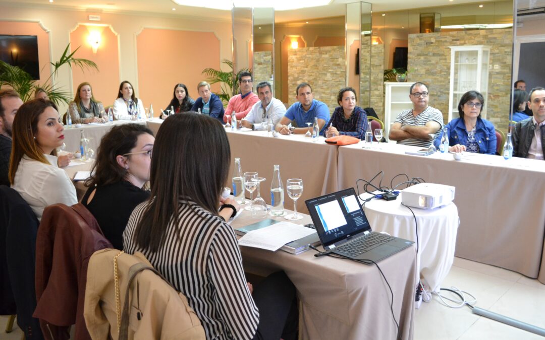 Seis empresas portuenses obtienen el distintivo “Compromiso de Calidad Turística”