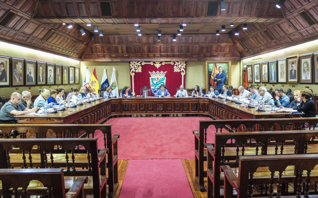 La Junta de Gobierno aprueba subvenciones para doce entidades sin ánimo de lucro