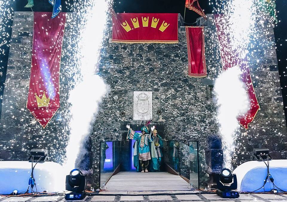 #DIRECTO – Cabalgata de Reyes