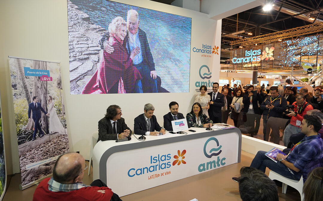 Puerto de la Cruz, destino preferido por el turismo nacional que visita Tenerife