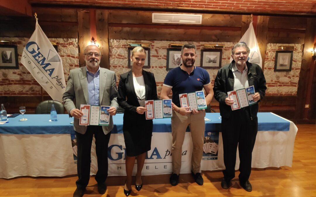 Puerto de la Cruz celebra el XXXII Festival Internacional de Bridge