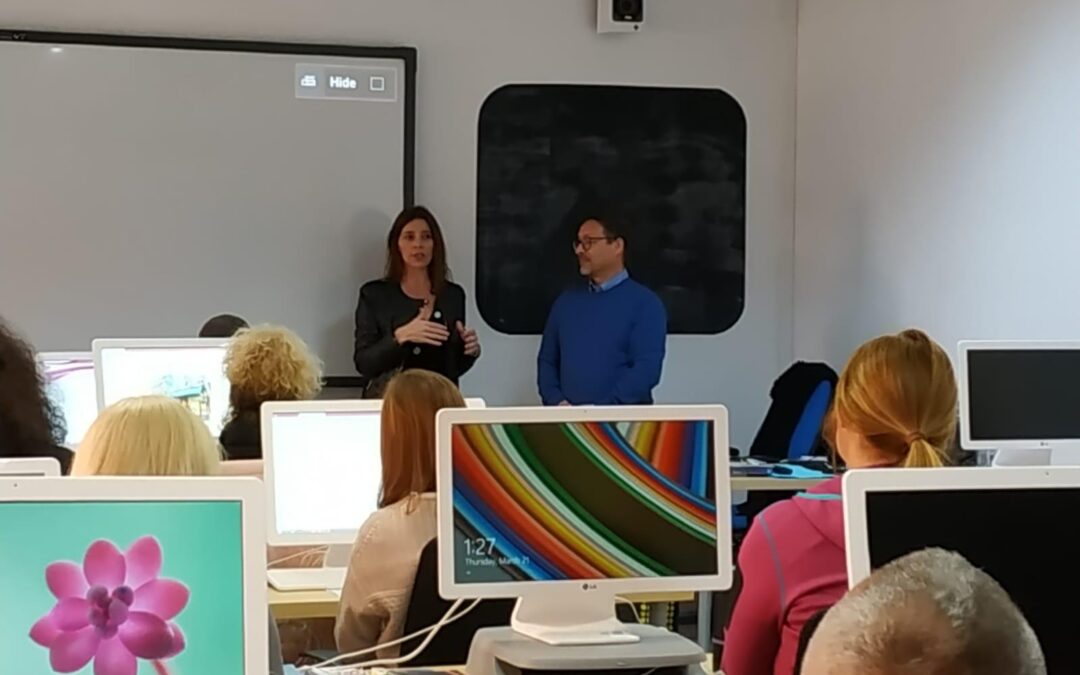 Quince desempleados participan en un nuevo Programa de Formación en Alternancia con el Empleo