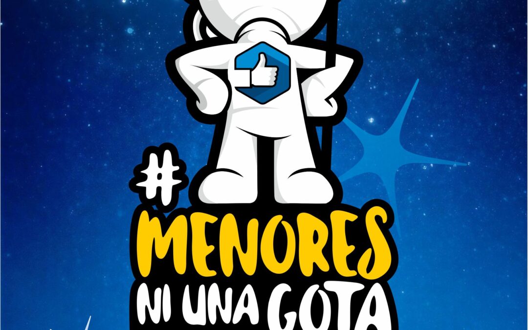 Puerto de la Cruz pone en marcha la campaña ‘Menores ni una gota de alcohol’ durante Carnavales