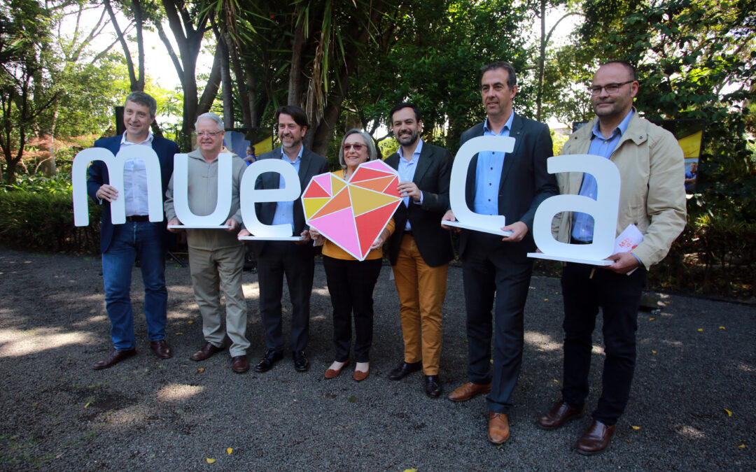 La creatividad y el arte de Mueca 2019 se hace con las calles de Puerto de la Cruz