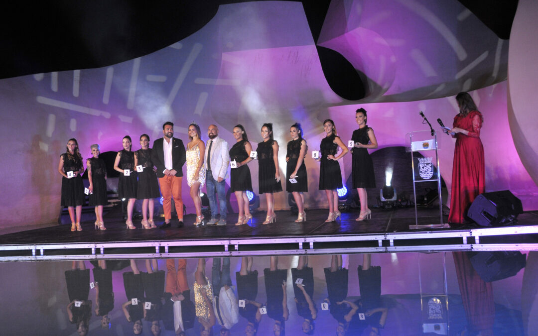 El legado de Cesar Manrique, escenario natural de la Presentación de las  Candidatas a Reina de las Grandes Fiestas de Julio 2019