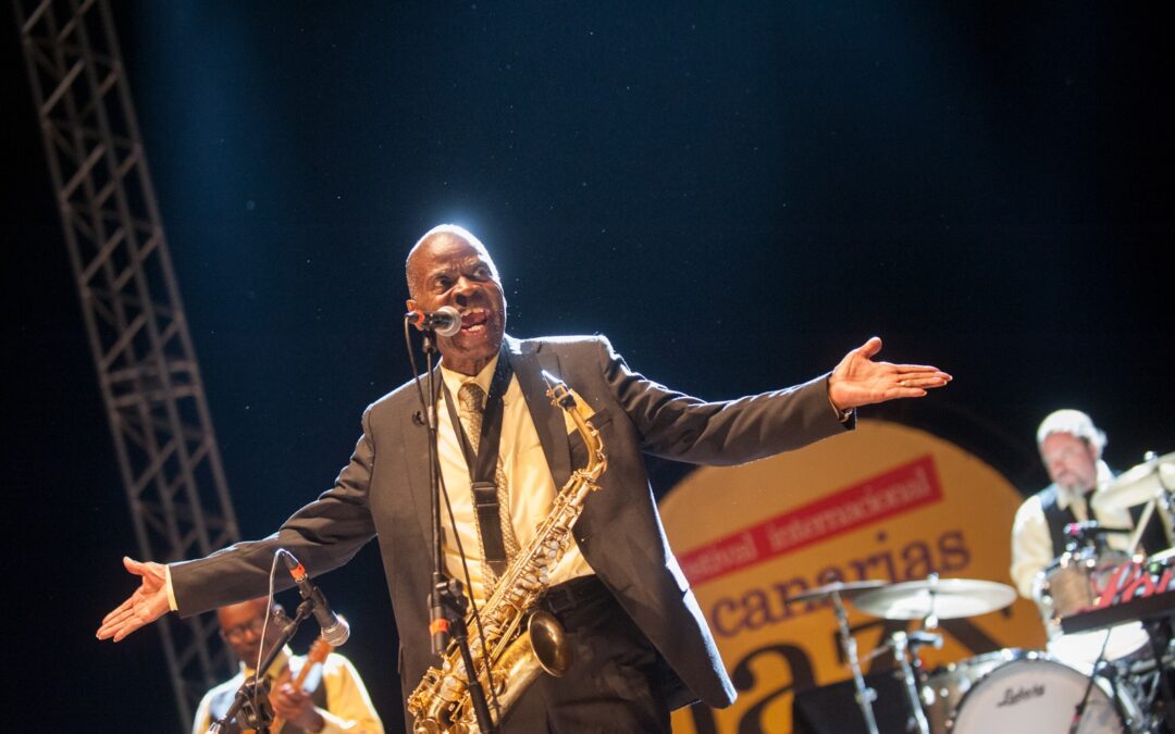 Puerto de la Cruz vuelve a lucir con tres grandiosas noches de jazz