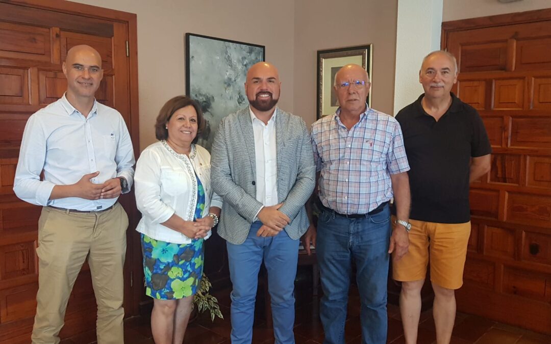 Reunión con el Club de Leones