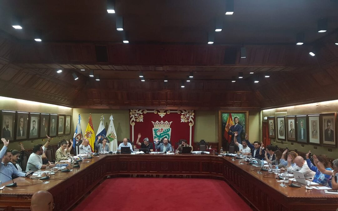 El Ayuntamiento declara indisponible 5 millones de euros de su presupuesto para 2020