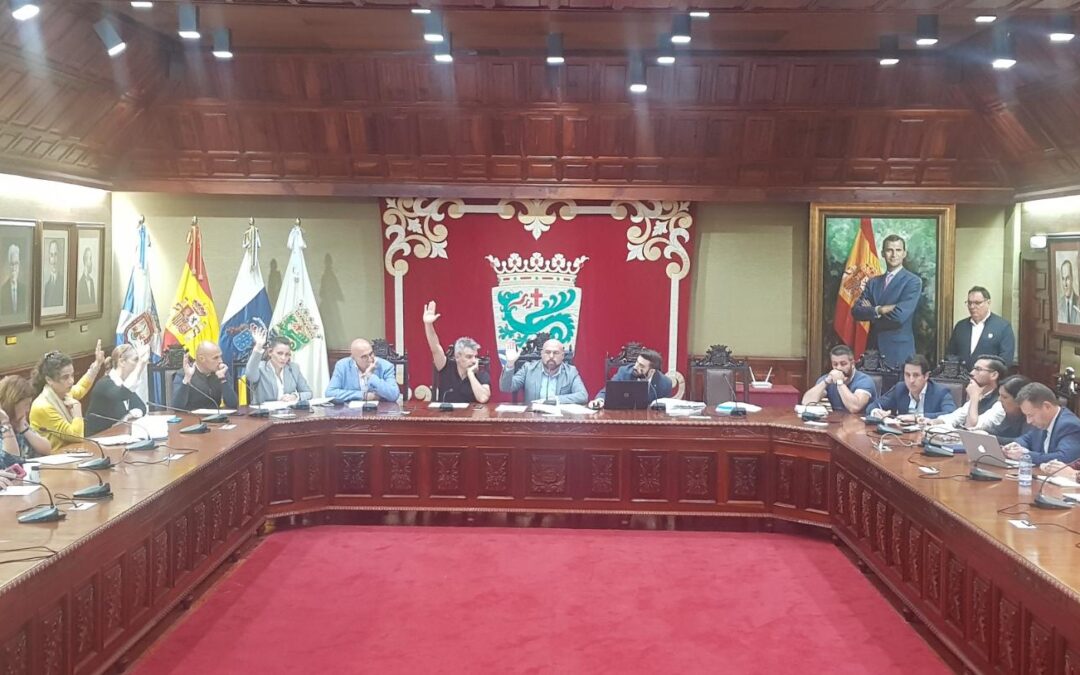 Se aprueba modificación provisional de la ordenanza fiscal de la tasa de basura