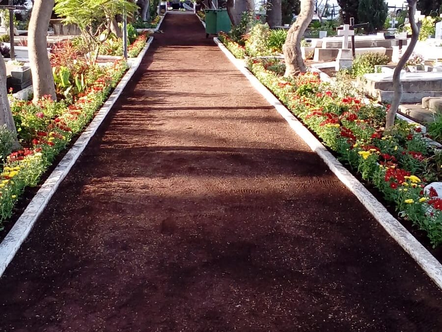 Horario especial del Cementerio Municipal con motivo de las fiestas navideñas