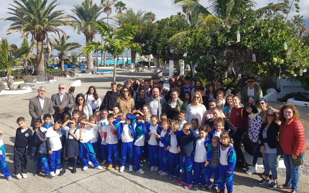 ‘Gracias César’ celebra al artista lanzaroteño