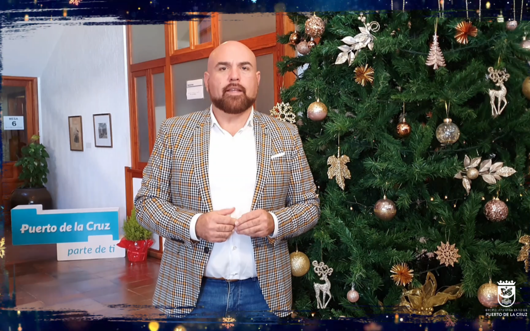 Desde tu ayuntamiento queremos enviarte los mejores deseos