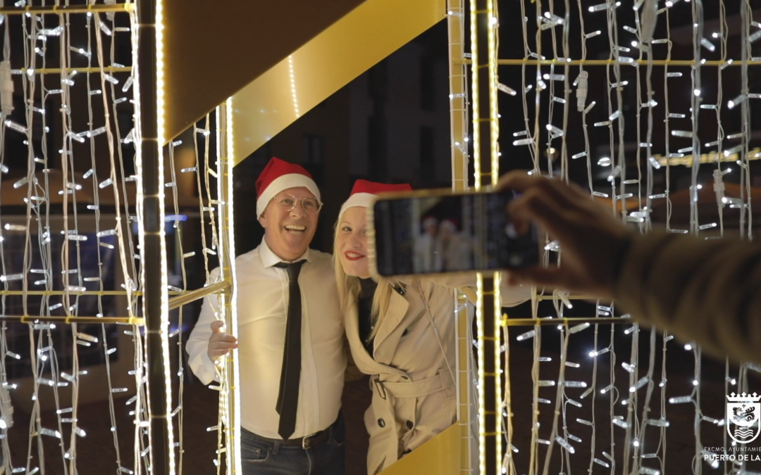 Descubre la Magia de la Navidad en Puerto de la Cruz ¡Feliz Navidad!