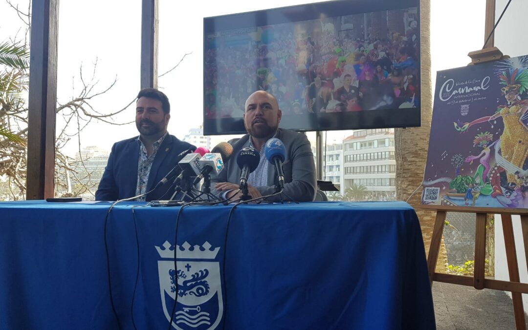 Puerto de la Cruz llama a hacer de nuevo Historia con el Carnaval Internacional 2020