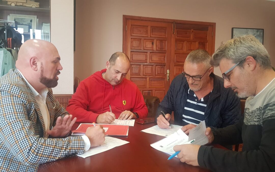 Puerto de la Cruz firma la paz social con sus trabajadores municipales