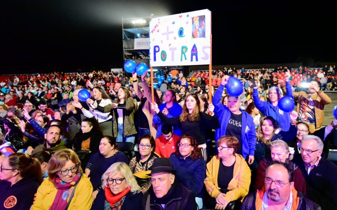 Seis murgas se disputan la final del Concurso de Murgas del Norte de Tenerife