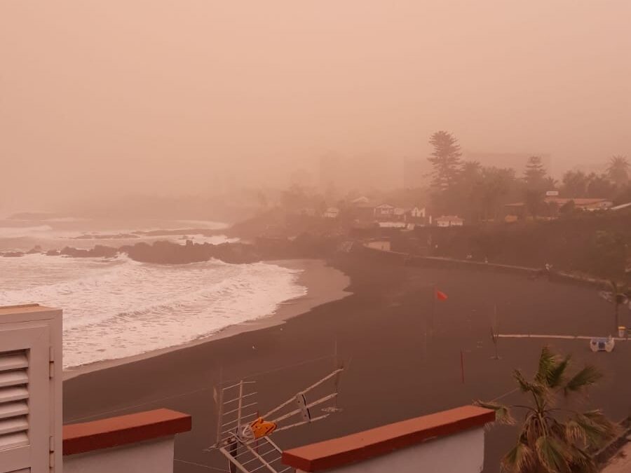 Puerto de la Cruz activó el Plan de Emergencias Municipal para garantizar la seguridad de la ciudadanía
