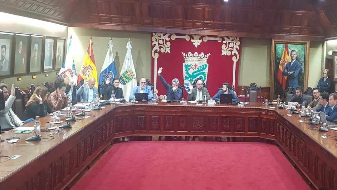 Aprobado de forma definitiva el presupuesto municipal para 2020