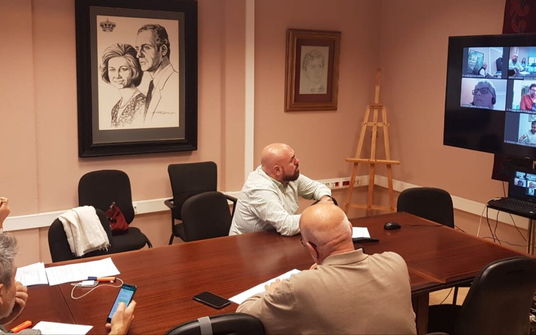 El gobierno ultima el plan de Recuperación para Puerto de la Cruz