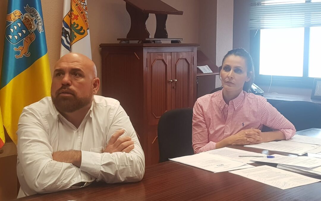 Puerto de la Cruz paga a sus proveedores más de 2,5 millones de euros desde el pasado 14 de marzo