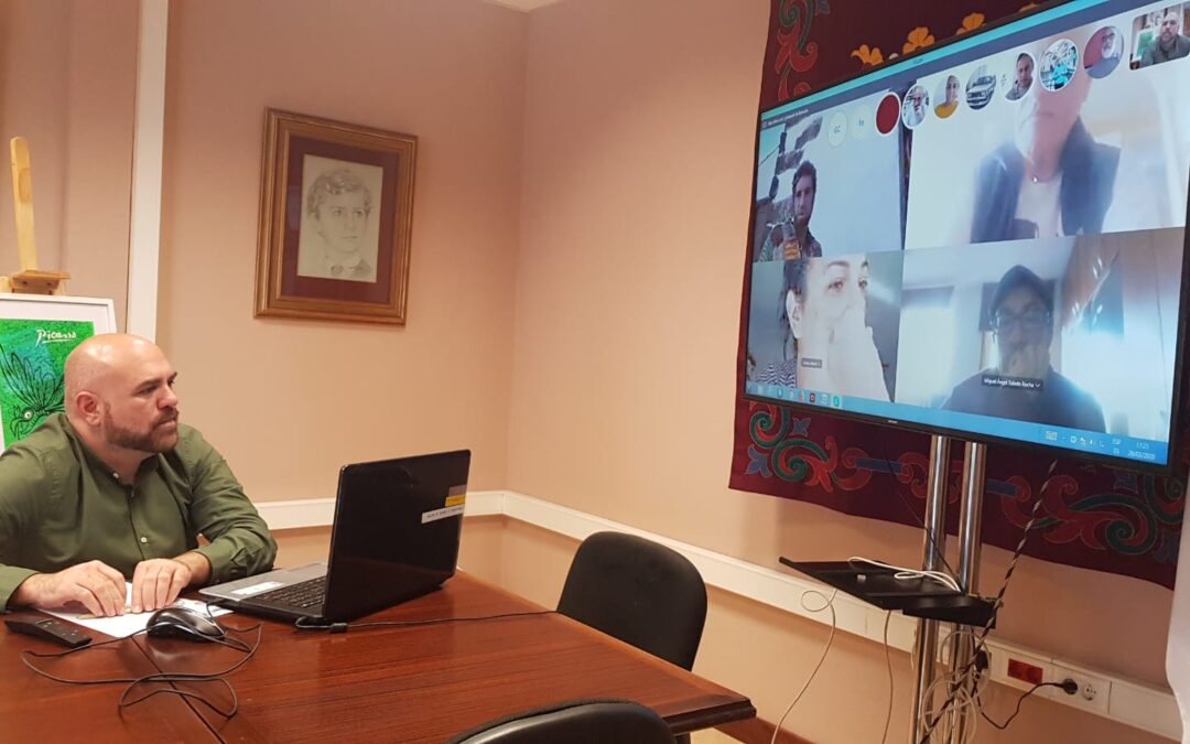 Puerto de la Cruz no abandona la Cultura reforzando en estos momentos su apuesta por el sector.