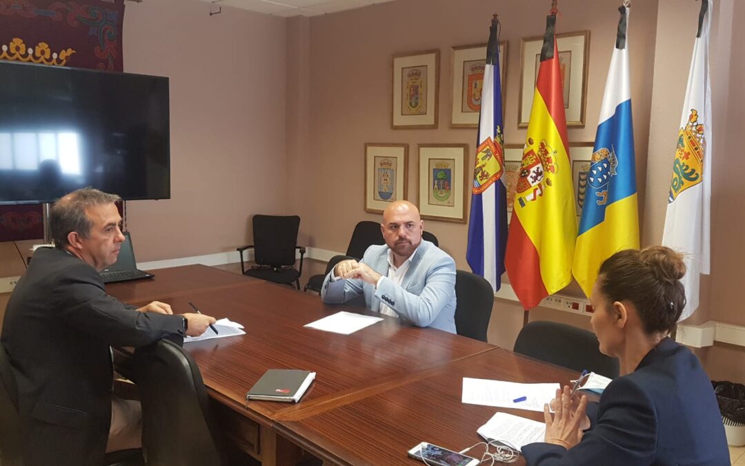 Puerto de la Cruz pulsa la visión de Ashotel y el CIT