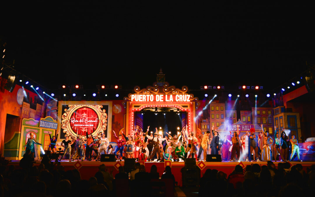 Puerto de la Cruz cumple con el pago de las subvenciones de los grupos de carnaval de 2019