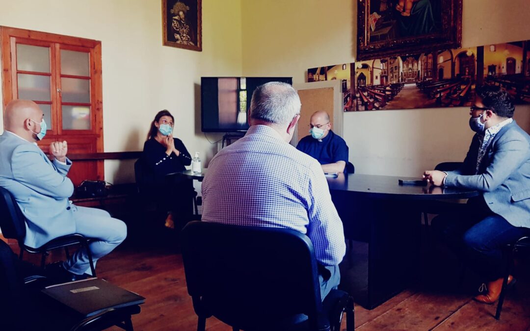 Puerto de la Cruz adapta sus Grandes Fiestas de Julio