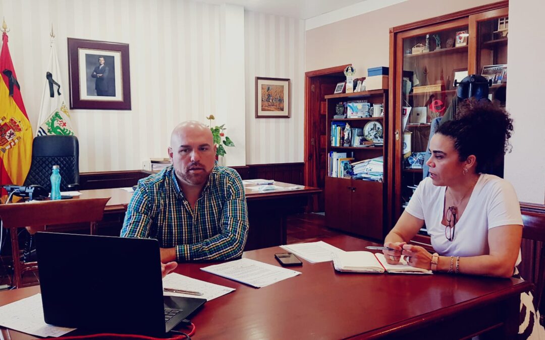 Puerto de la Cruz ultima el nuevo pliego de condiciones para la limpieza viaria y de playas y la recogida selectiva de residuos